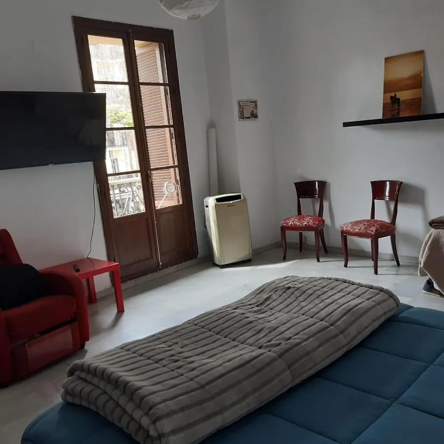 Apartment Apartamento En El Centro De Sevilla Spain