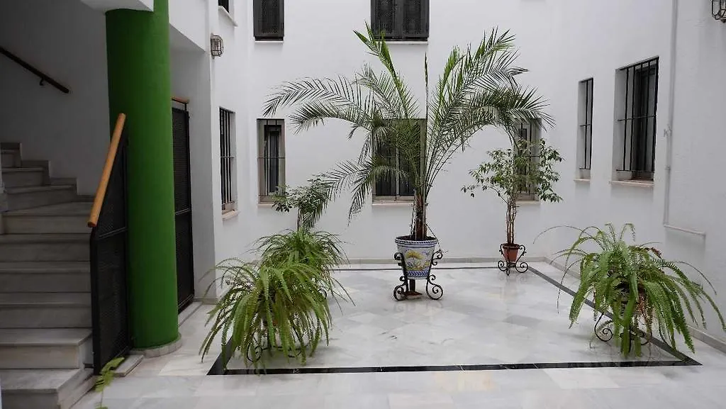 Apartamento En El Centro De Sevilla