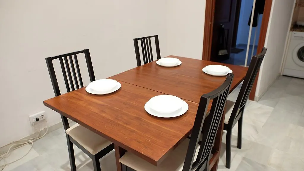 Appartamento Apartamento En El Centro De Sevilla