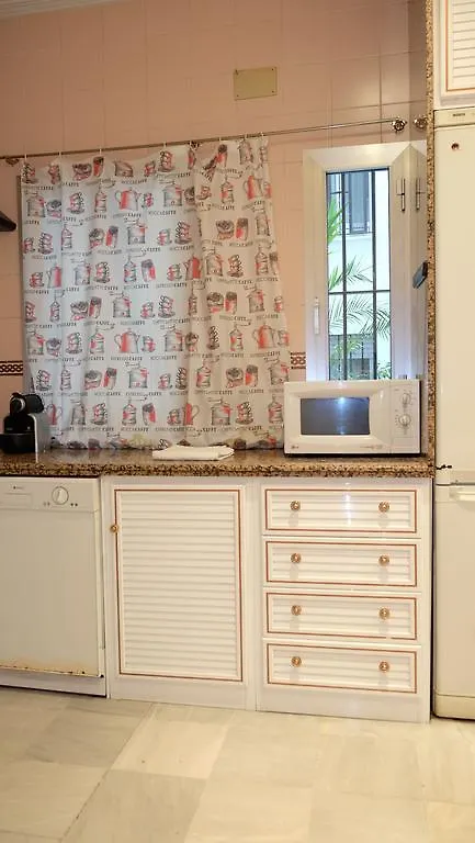 Appartamento Apartamento En El Centro De Sevilla Spagna