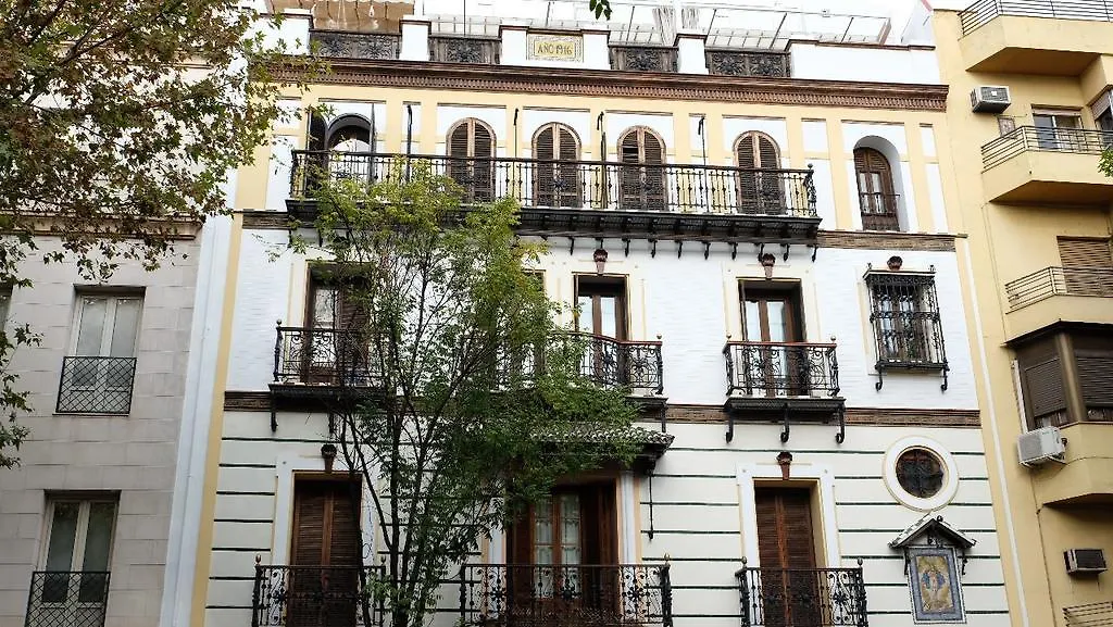 Apartamento En El Centro De Sevilla Appartamento