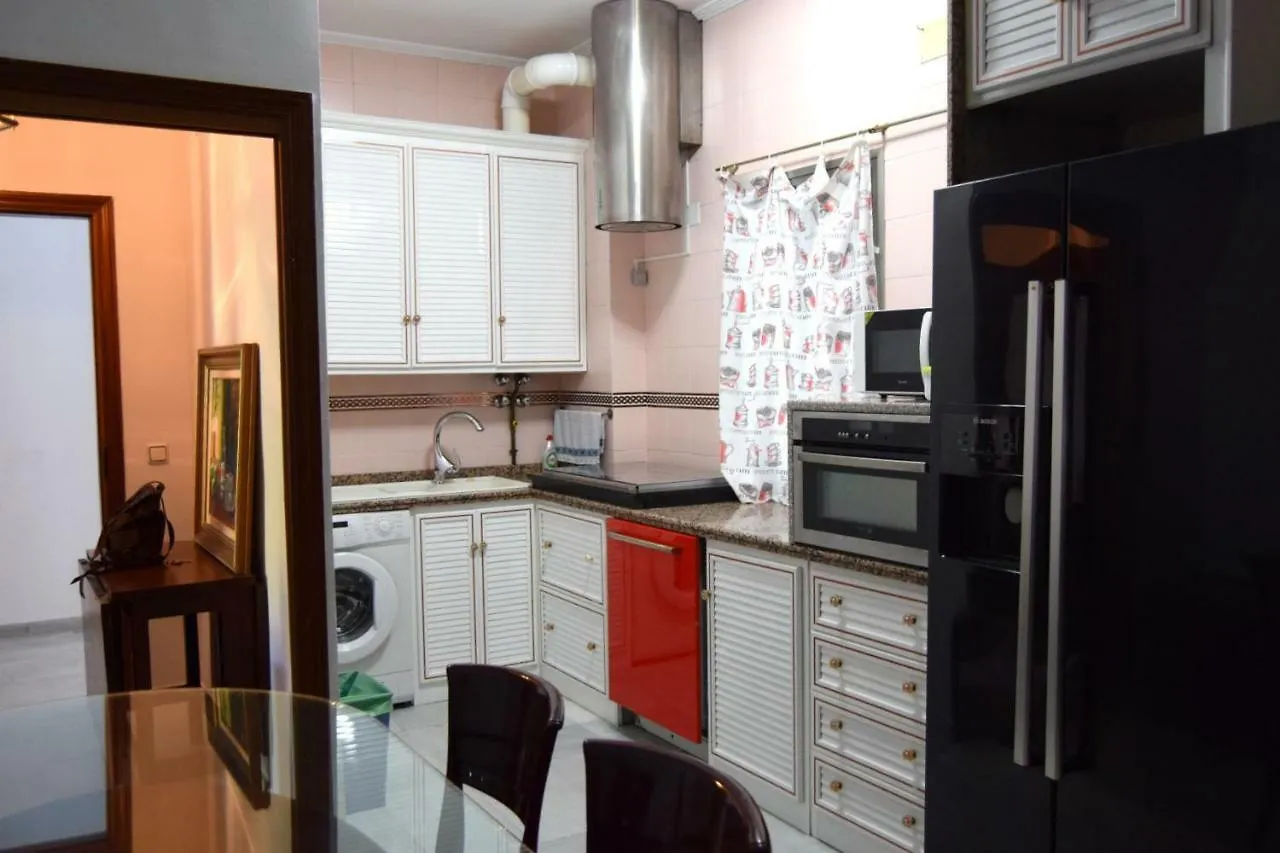 Apartamento En El Centro De Sevilla Spagna