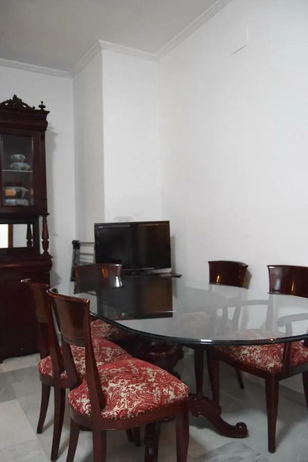 Apartment Apartamento En El Centro De Sevilla