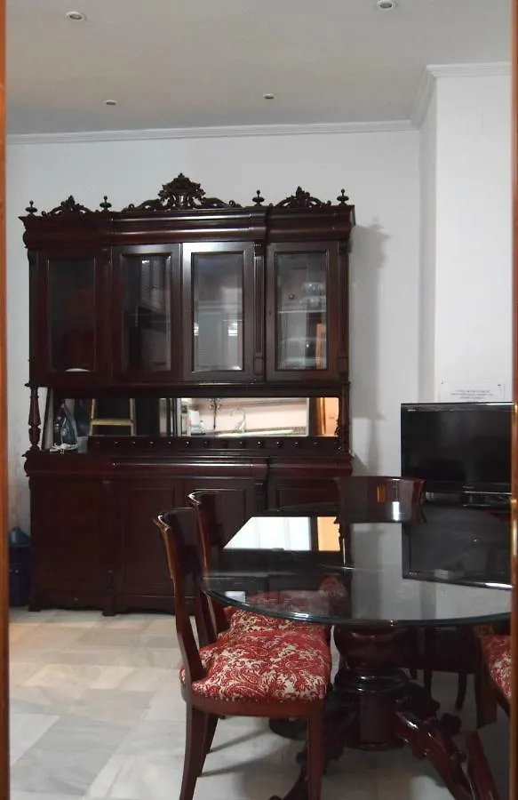 Apartamento En El Centro De Sevilla 0*, Seville