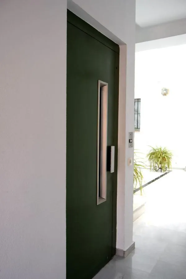 Apartamento En El Centro De Sevilla Apartment