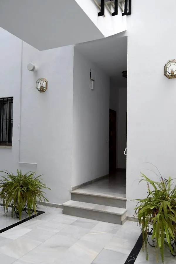 Apartamento En El Centro De Sevilla 0*, Seville Spain