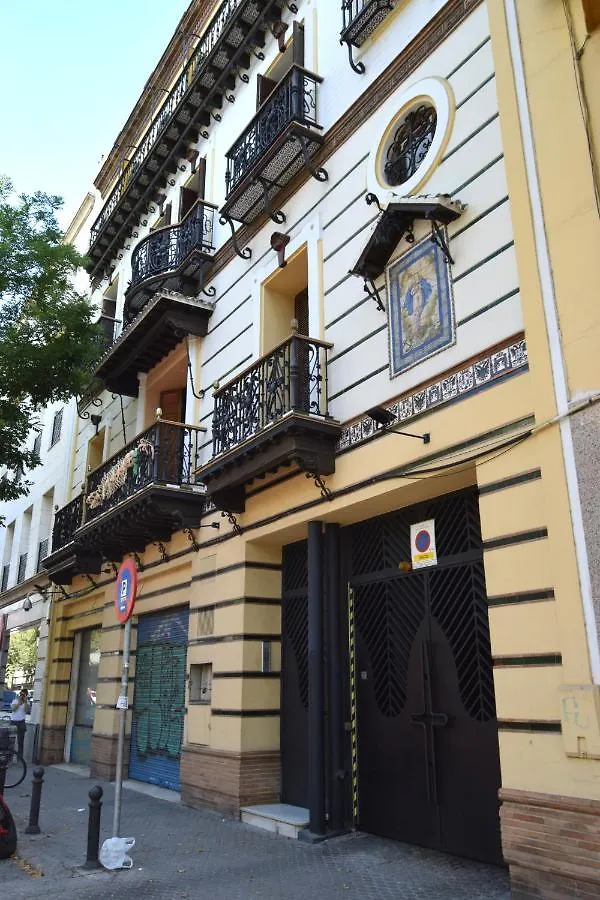 Apartamento En El Centro De Sevilla 0*, Siviglia Spagna