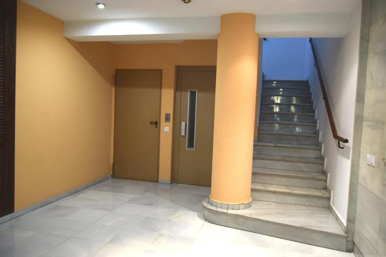 Apartamento En El Centro De Sevilla