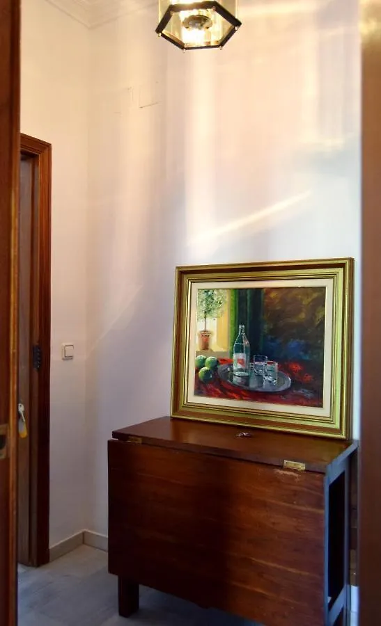 Apartamento En El Centro De Sevilla